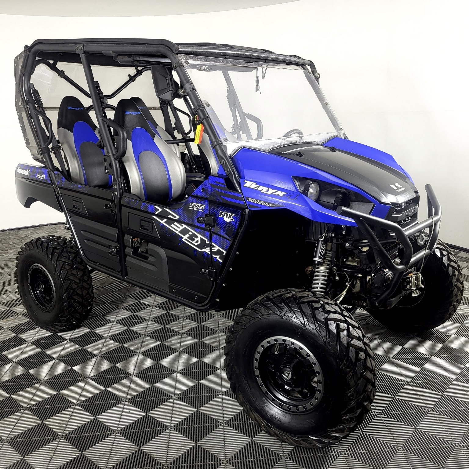Kawasaki Teryx4 800 4x4